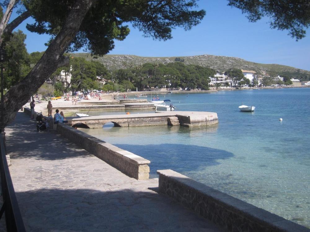 Can Vidal Des Port Port de Pollenca Exterior photo